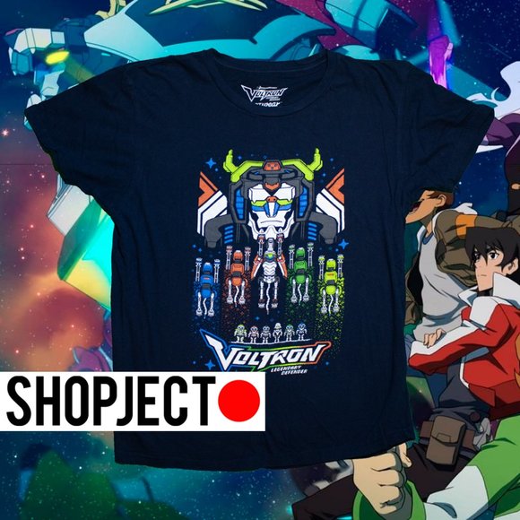 Voltron Xmas, Christmas with Voltron, SciFi Christmas - Picture 1 of 2